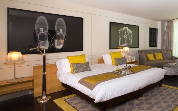 citadines suites arc de triomphe paris