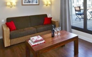 citadines trocadero paris