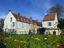 maison de cocteau